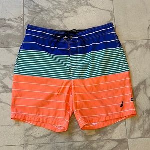 Nautica Men’s Bathing suit size Large